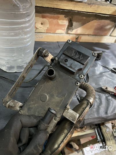 Eberspacher hydronic d5s