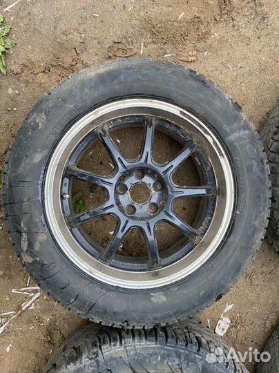 Колеса rays gram lights 57