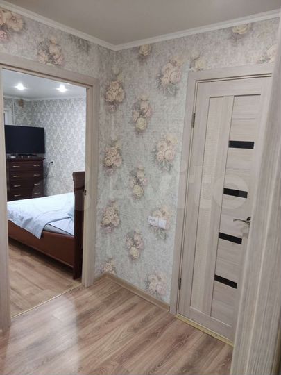 2-к. квартира, 50 м², 1/5 эт.