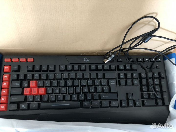 Игровая клавиатура