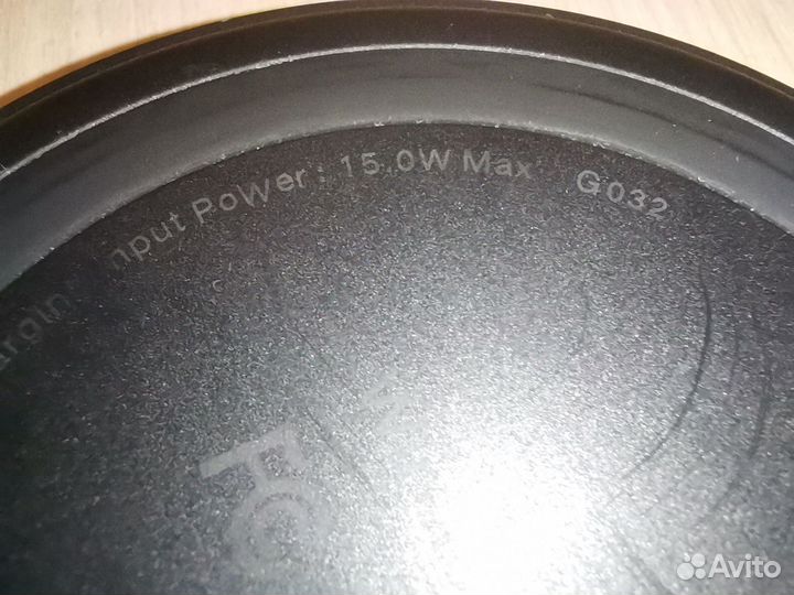 Ugreen беспроводная зарядка