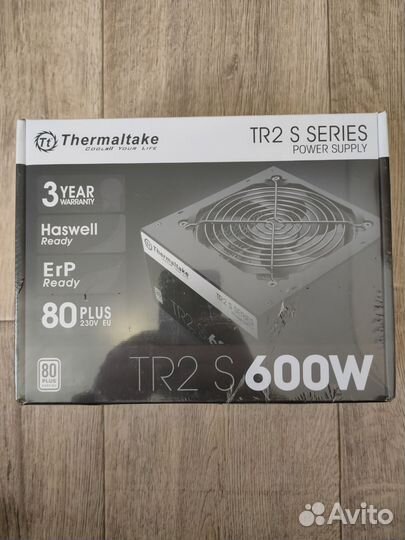 Блок питания 600w