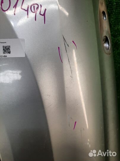 Крыло toyota harrier MCU35 (101494) контрактная