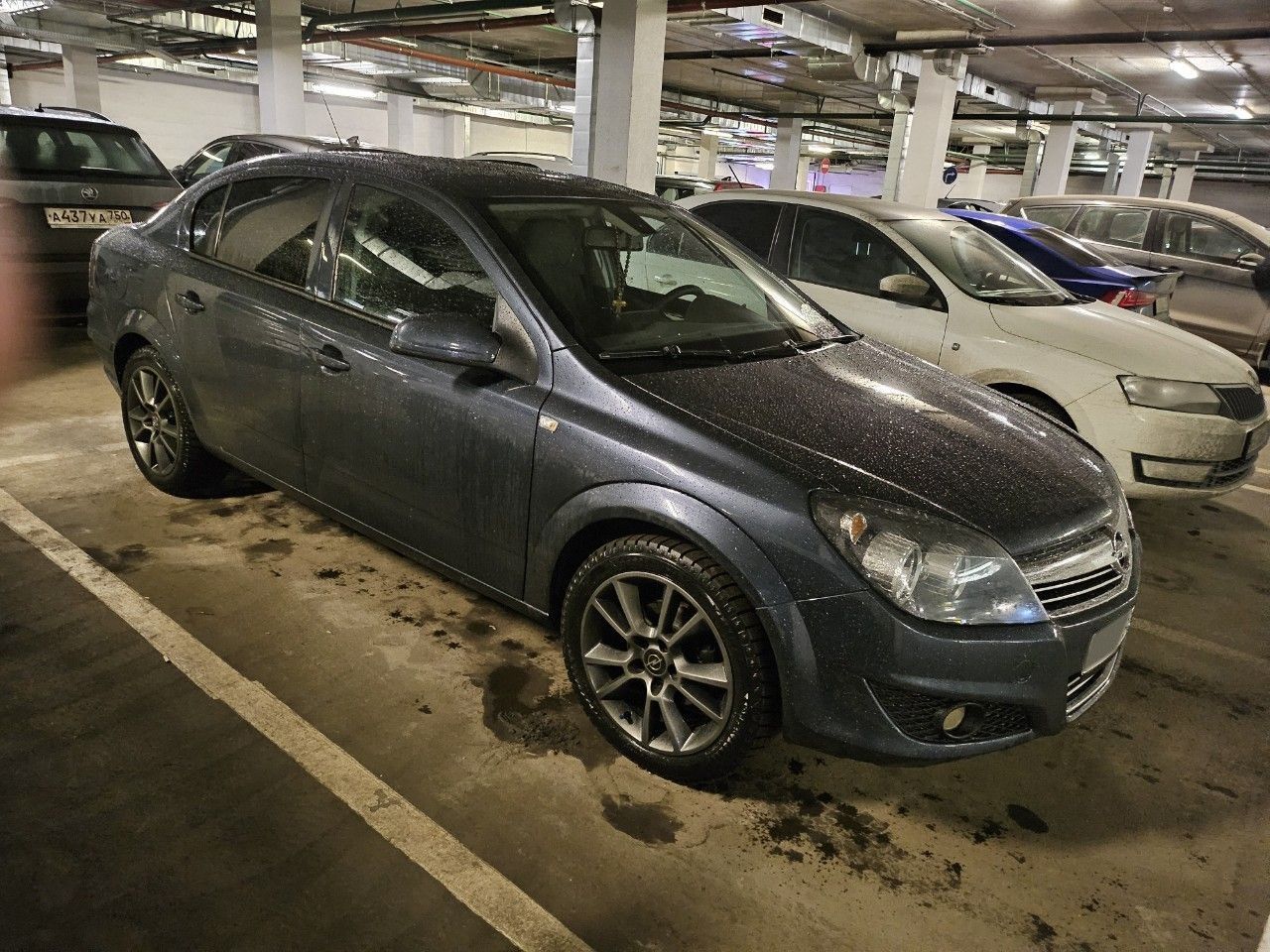 Opel Astra: фото владельца