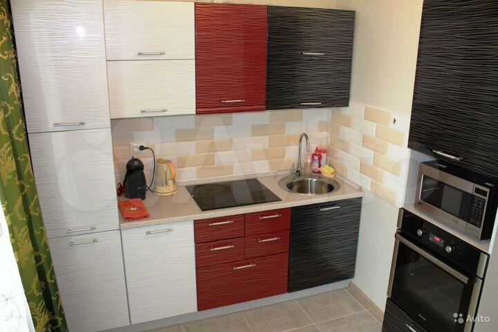 1-к. квартира, 44 м², 7/12 эт.
