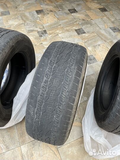 Continental ComfortContact AS 285/60 R18