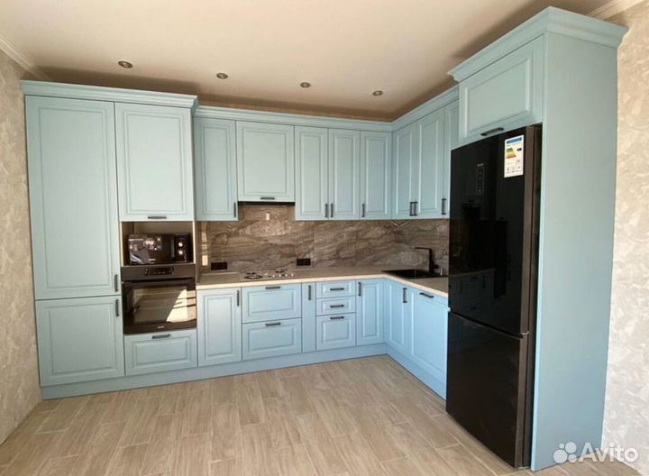 Кухня на заказ. Кухонный гарнитур