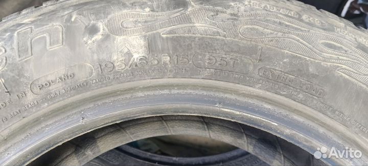 Bfgoodrich G-Grip 195/65 R15 95T