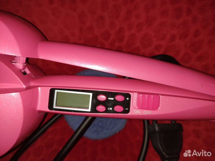 Плойки для волос