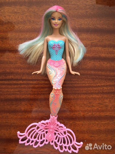 Кукла барби русалка