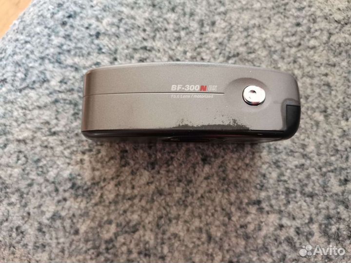 Фотоаппарат-мыльница 90х-2000х годов