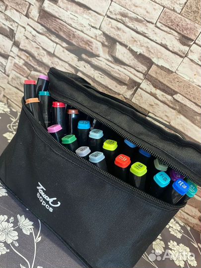 Фломастеры для скетчинга