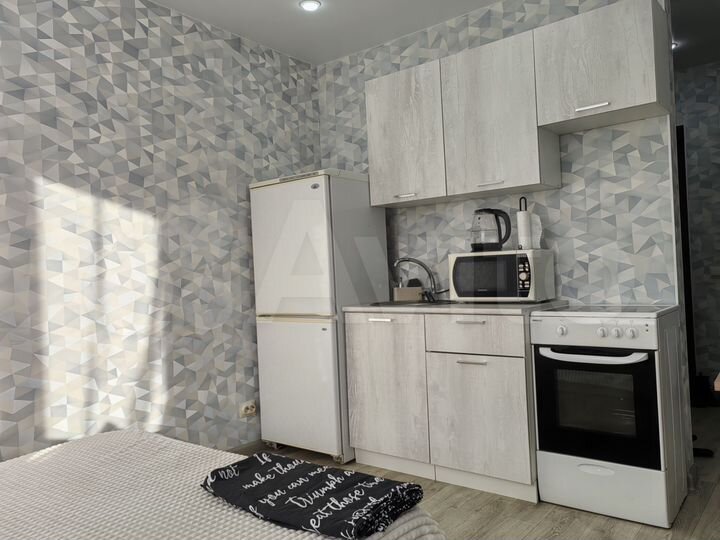 Квартира-студия, 19 м², 4/5 эт.