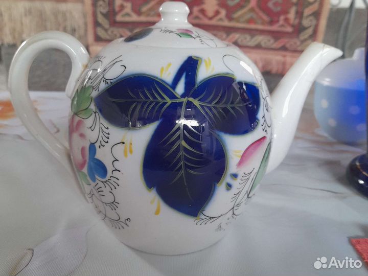 Заварочный чайник