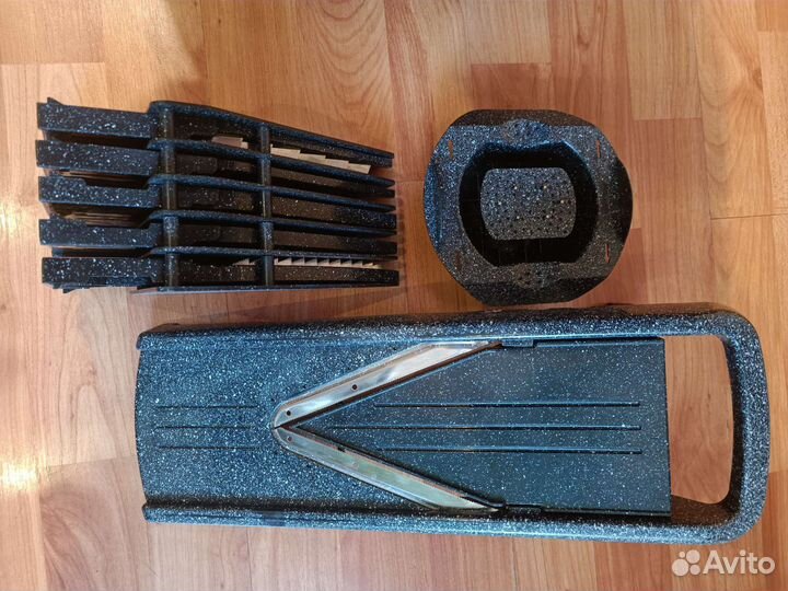 Терка для овощей / овощерезке / шинковка