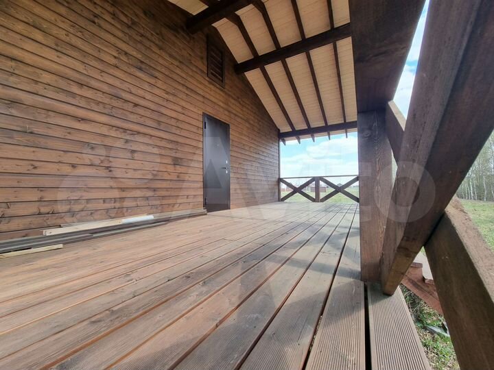 Дом 98 м² на участке 10 сот.