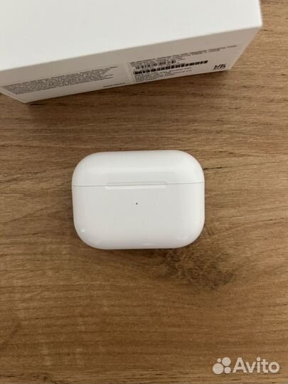 Наушники airpods pro