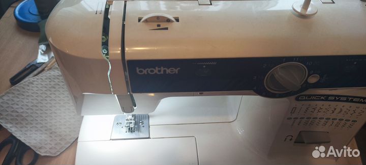 Швейная машина Brother RS-35 в отличном состоянии
