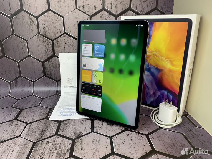 iPad Pro 11 2020 256gb Wi-Fi LLA