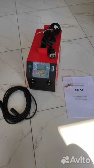 Муфтовый сварочный аппарат u-1902