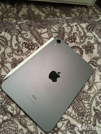 iPad Mini 6 + Apple Pencil 2