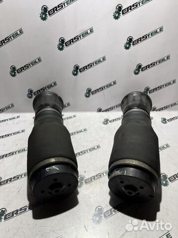 Пневмобаллон задний Mercedes W166 GL 63 AMG