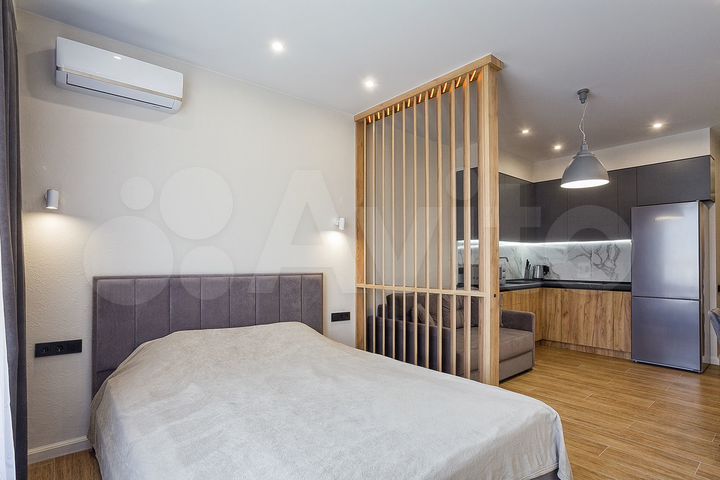Квартира-студия, 40 м², 8/18 эт.