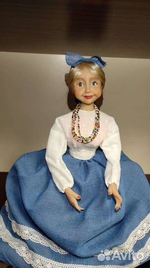 Куклы ручной работы