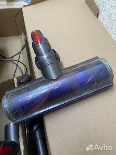 Пылесос dyson v7