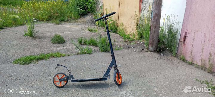Самокат