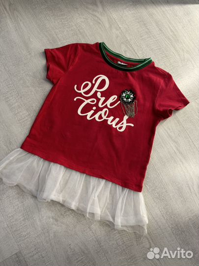 Футболка 128