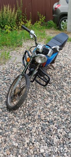 Мопед 72 куба