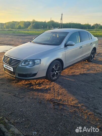 Volkswagen Passat 1.8 AMT, 2010, 182 000 км