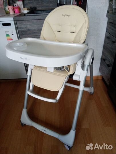 Стульчик для кормления Peg-Perego Prima Pappa