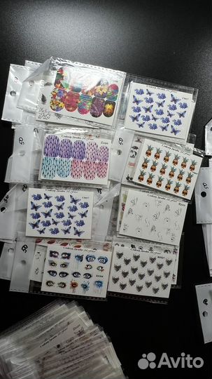 5 слайдеров для маникюра и пилки