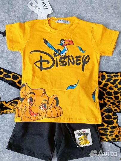 Костюм на мальчика Zara