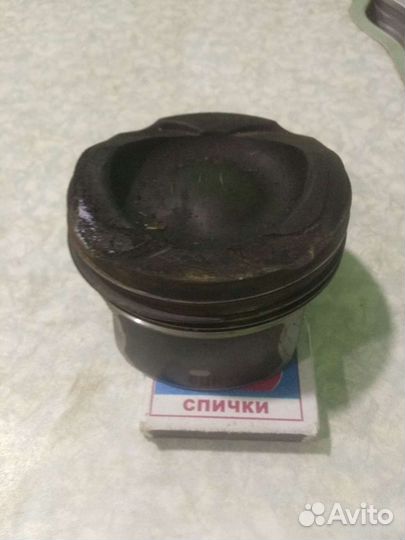 Поршня для двигaтеля 1.6Т Есobоost Fоrd Кugа Fоcus