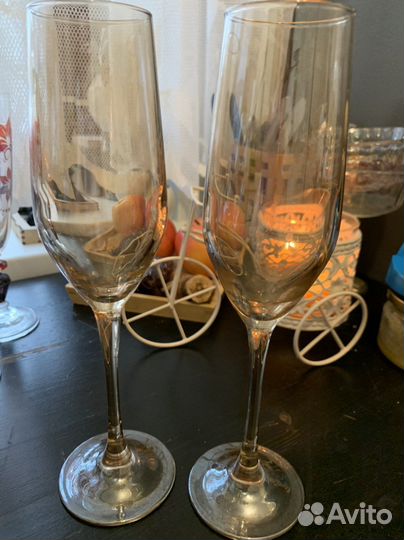 Фужеры бокалы Luminarc