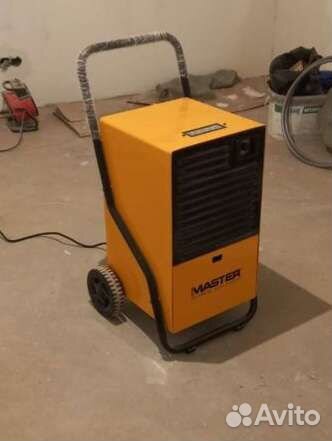 Осушитель воздуха промышленный в аренду