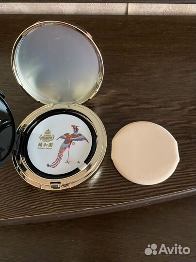 Тональный крем - кушон Catkin, тон 01