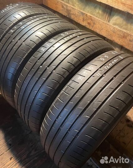 Nexen N'Fera SU1 215/55 R17