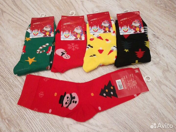 Набор носков 5 пар