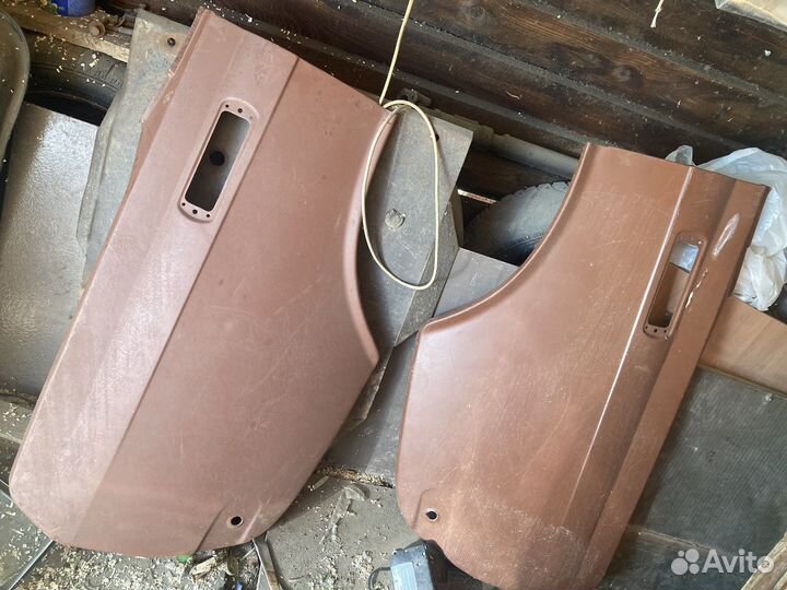 Крылья москвич