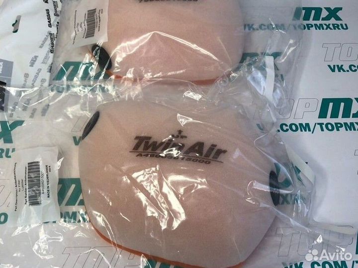 Фильтр воздушный TwinAir для KTM Husqvarna