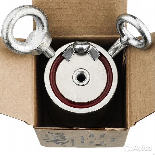 Двухсторонний поисковый магнит 2F120 2F200 2F3