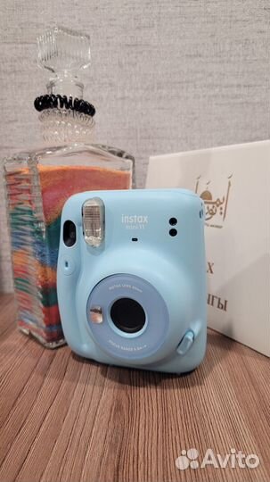 Fujifilm instax mini 11 аренда