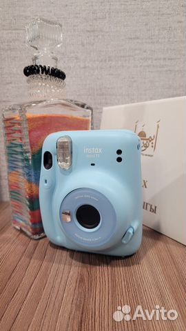 Fujifilm instax mini 11 аренда