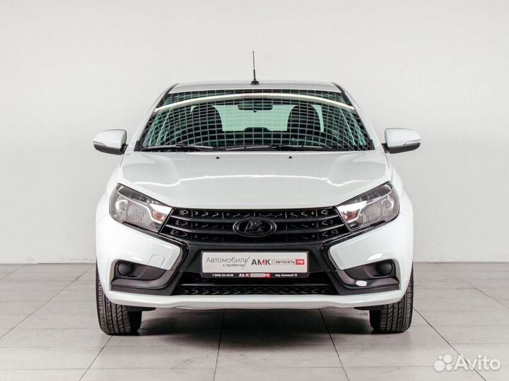 LADA Vesta 1.6 CVT, 2021, 41 406 км