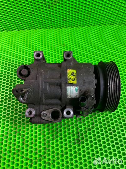 Компрессор кондиционера Hyundai NF- на запчасти