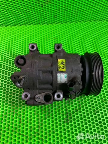 Компрессор кондиционера Hyundai NF- на запчасти